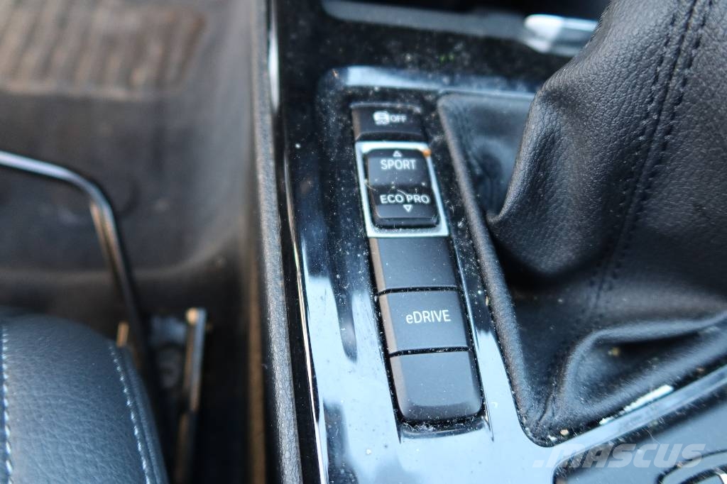 BMW X1 25e SUV xDrive Steptronic Henkilöautot