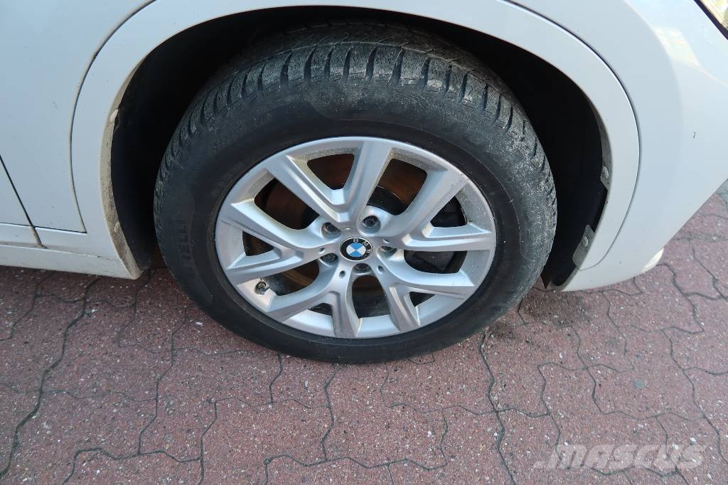 BMW X1 25e SUV xDrive Steptronic Henkilöautot