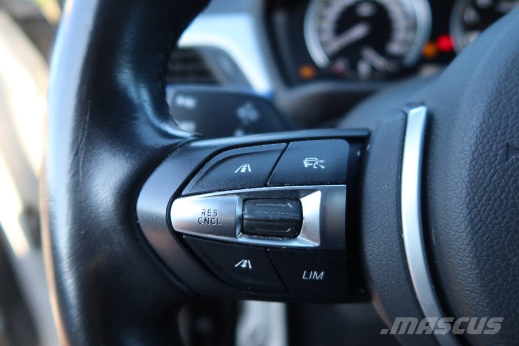 BMW X1 25e SUV xDrive Steptronic Henkilöautot