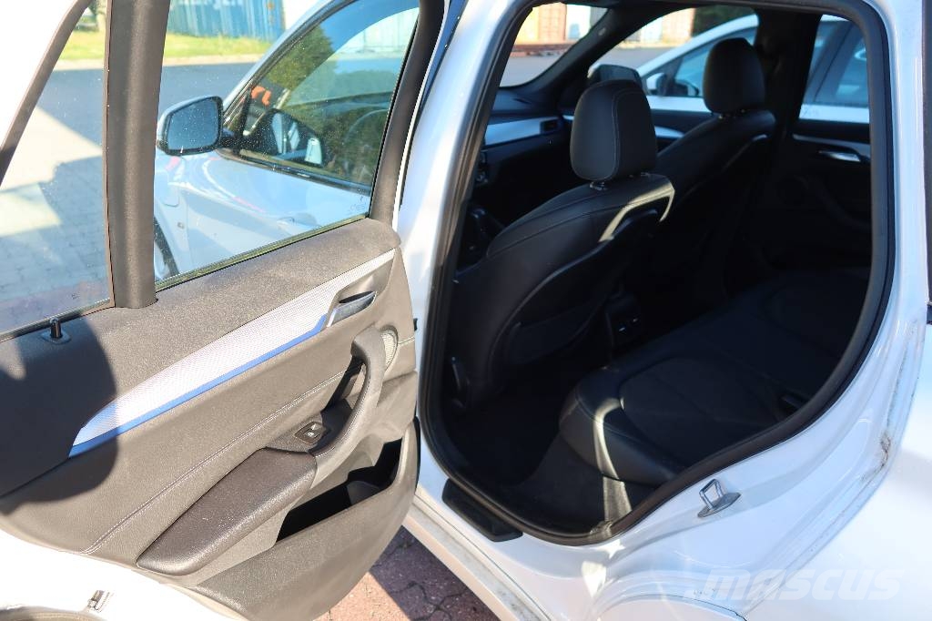 BMW X1 25e SUV xDrive Steptronic Henkilöautot