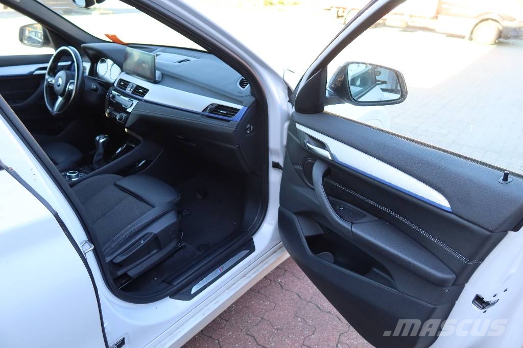 BMW X1 25e SUV xDrive Steptronic Henkilöautot
