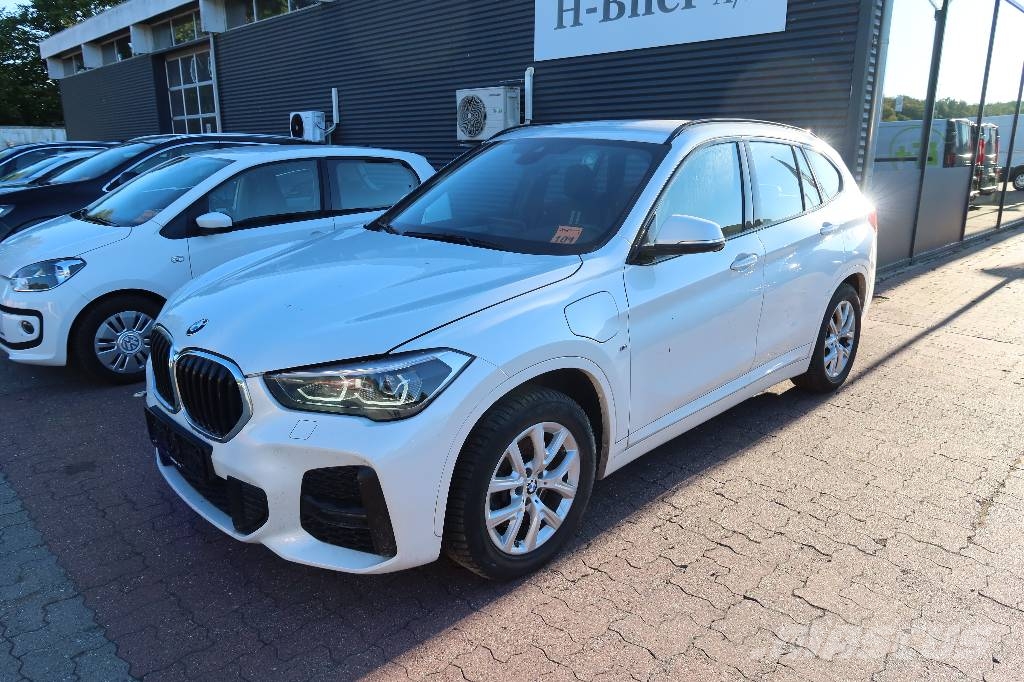 BMW X1 25e SUV xDrive Steptronic Henkilöautot