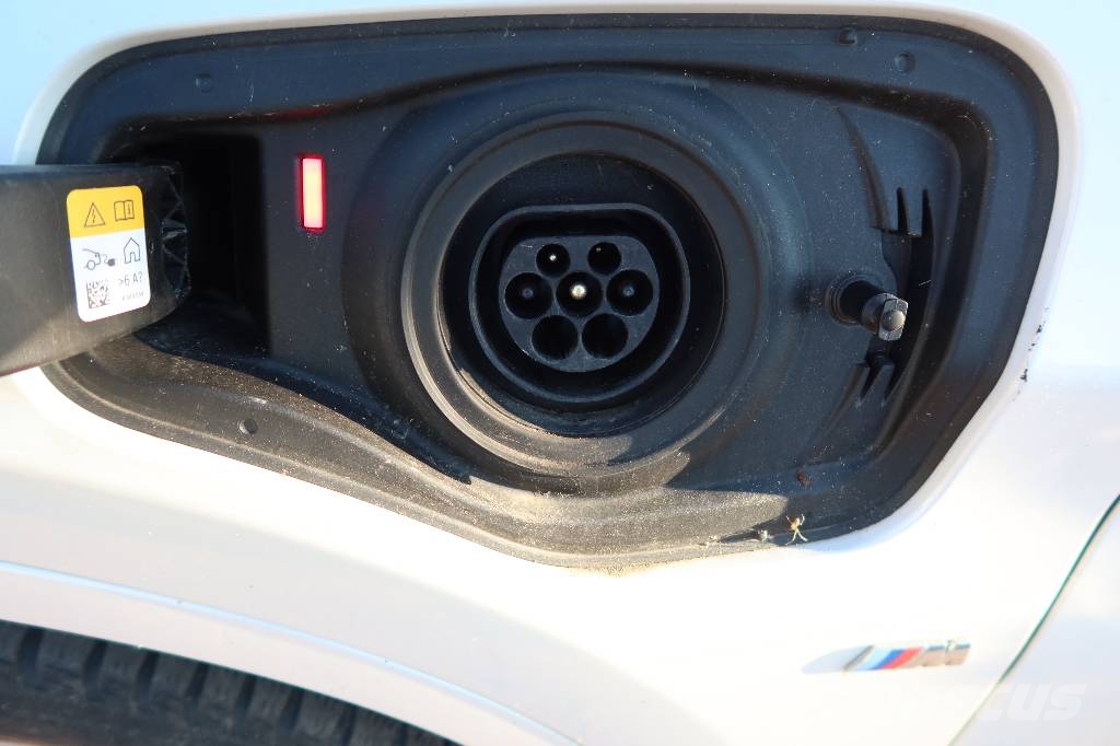 BMW X1 25e SUV xDrive Steptronic Henkilöautot