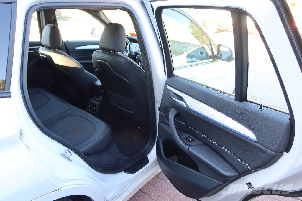 BMW X1 25e SUV xDrive Steptronic Henkilöautot