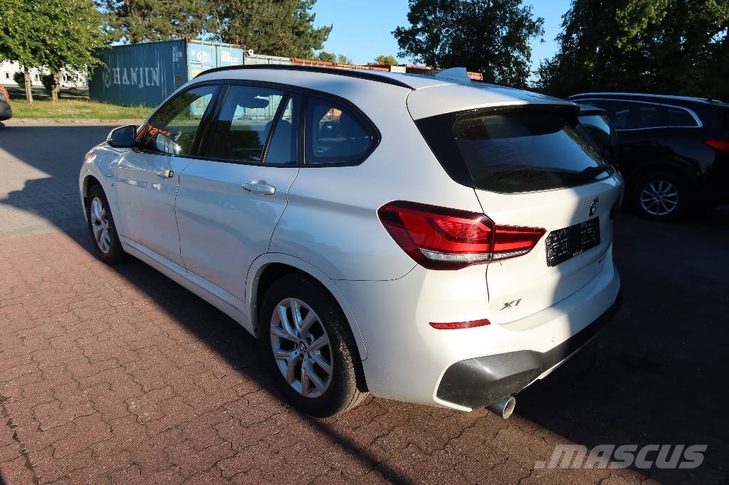 BMW X1 25e SUV xDrive Steptronic Henkilöautot