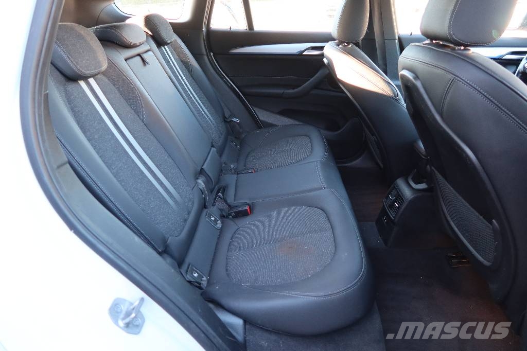 BMW X1 25e SUV xDrive Steptronic Henkilöautot