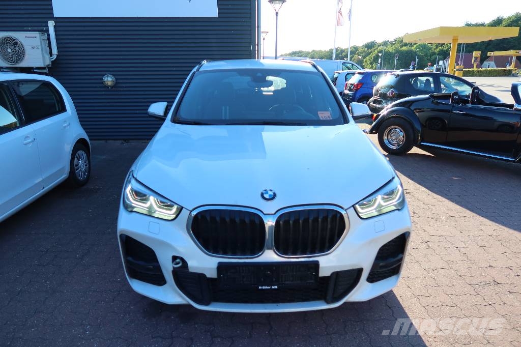 BMW X1 25e SUV xDrive Steptronic Henkilöautot
