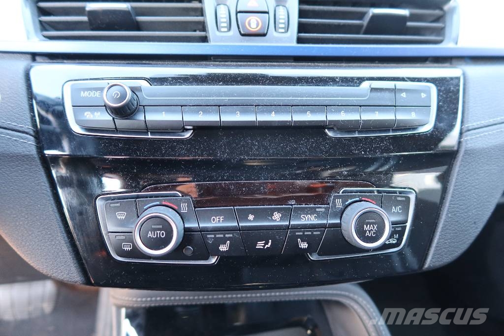 BMW X1 25e SUV xDrive Steptronic Henkilöautot