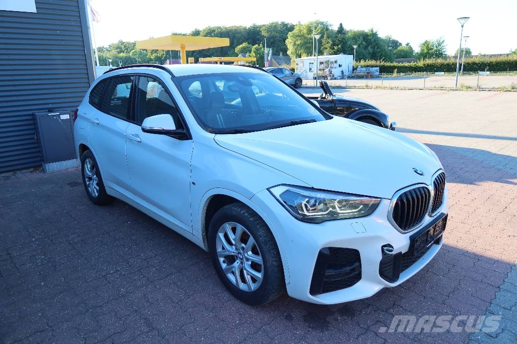 BMW X1 25e SUV xDrive Steptronic Henkilöautot