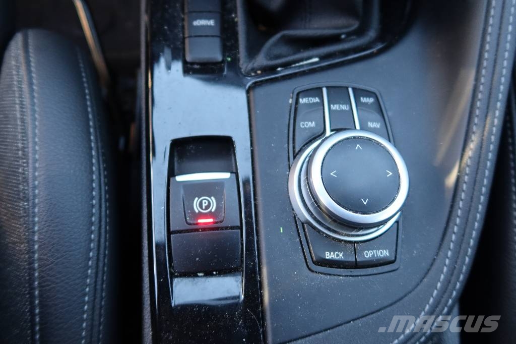 BMW X1 25e SUV xDrive Steptronic Henkilöautot