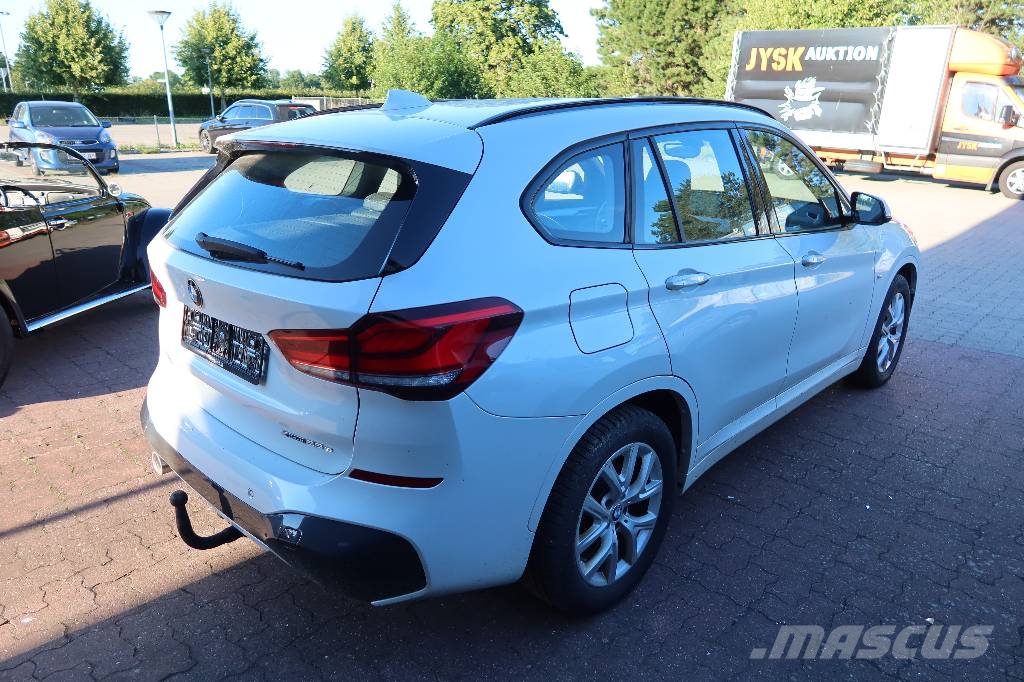 BMW X1 25e SUV xDrive Steptronic Henkilöautot
