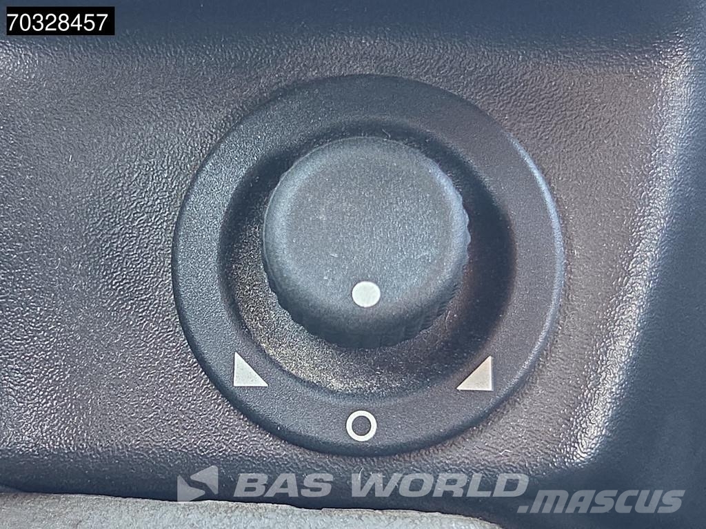 Renault D 280 4X2 19t Caja de 8,57m Plataforma 2t Cambio A شاحنات ذات هيكل صندوقي