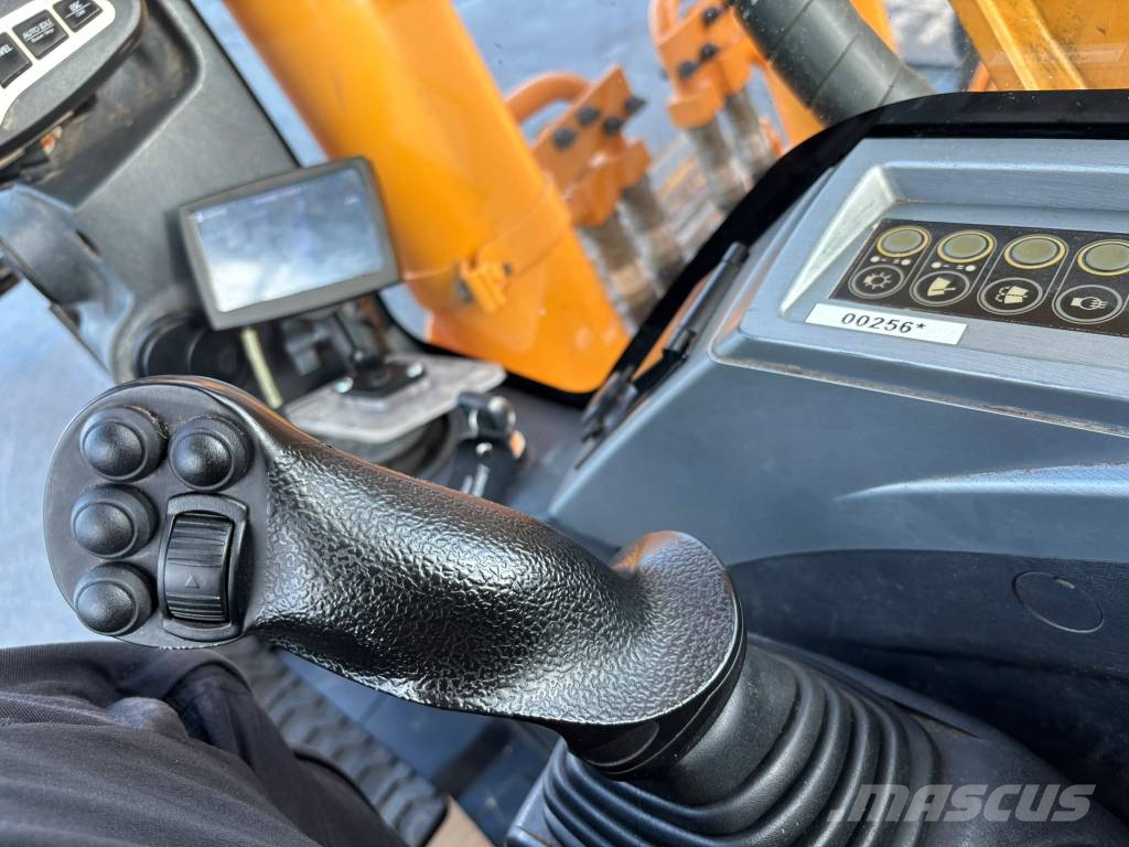 Hyundai Robex 160/ Pyörittäjä, Rasvari, Hyvä alakerta Crawler excavators