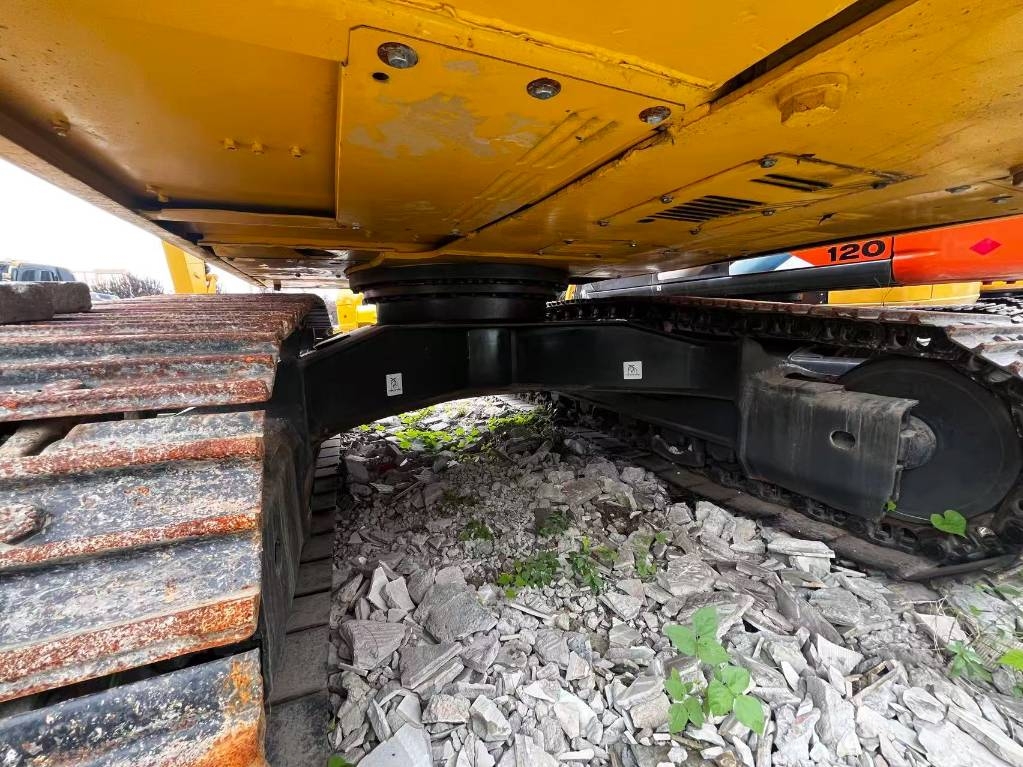 Komatsu PC 160 LC Escavatori cingolati