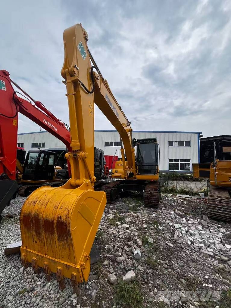 Komatsu PC 160 LC Escavatori cingolati