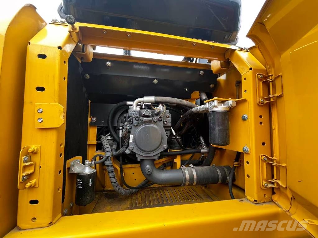 Komatsu PC 160 LC Escavatori cingolati