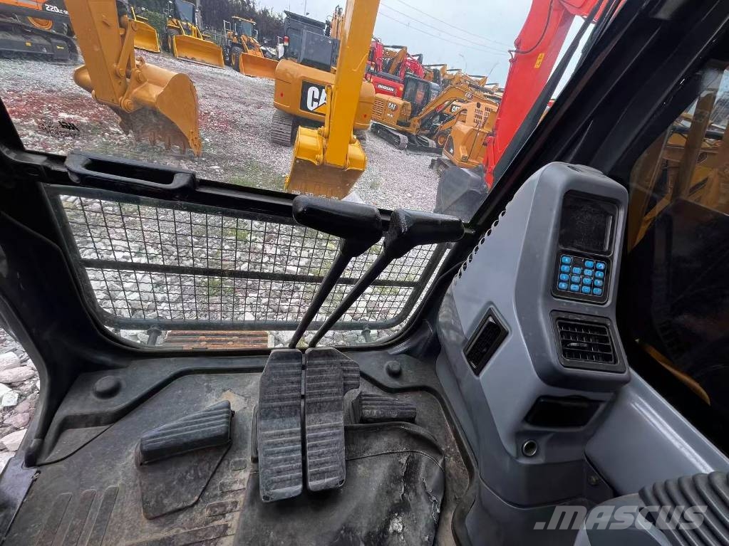 Komatsu PC 160 LC Escavatori cingolati
