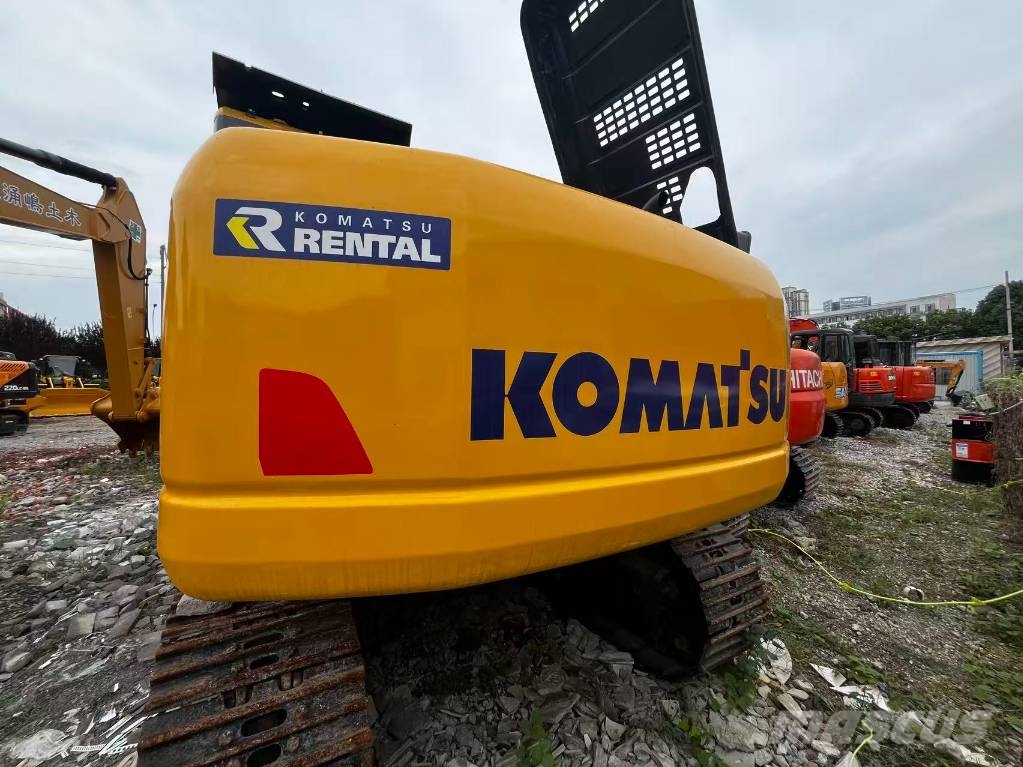 Komatsu PC 160 LC Escavatori cingolati