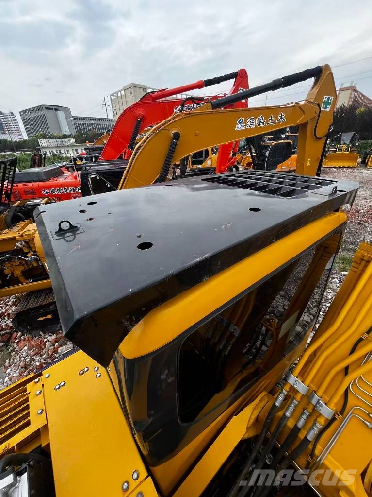 Komatsu PC 160 LC Escavatori cingolati