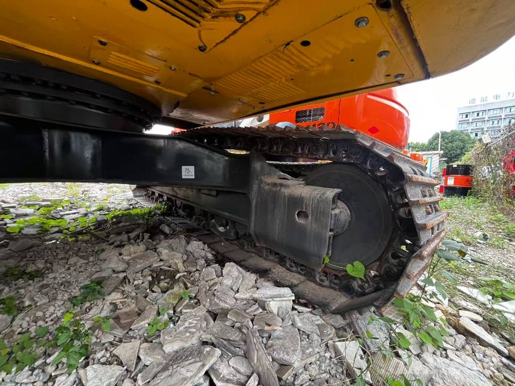 Komatsu PC 160 LC Escavatori cingolati