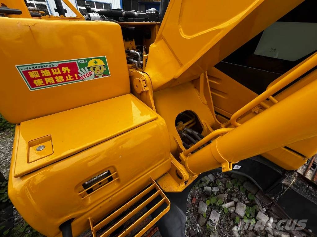 Komatsu PC 160 LC Escavatori cingolati