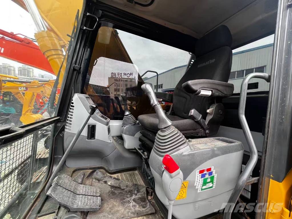 Komatsu PC 160 LC Escavatori cingolati