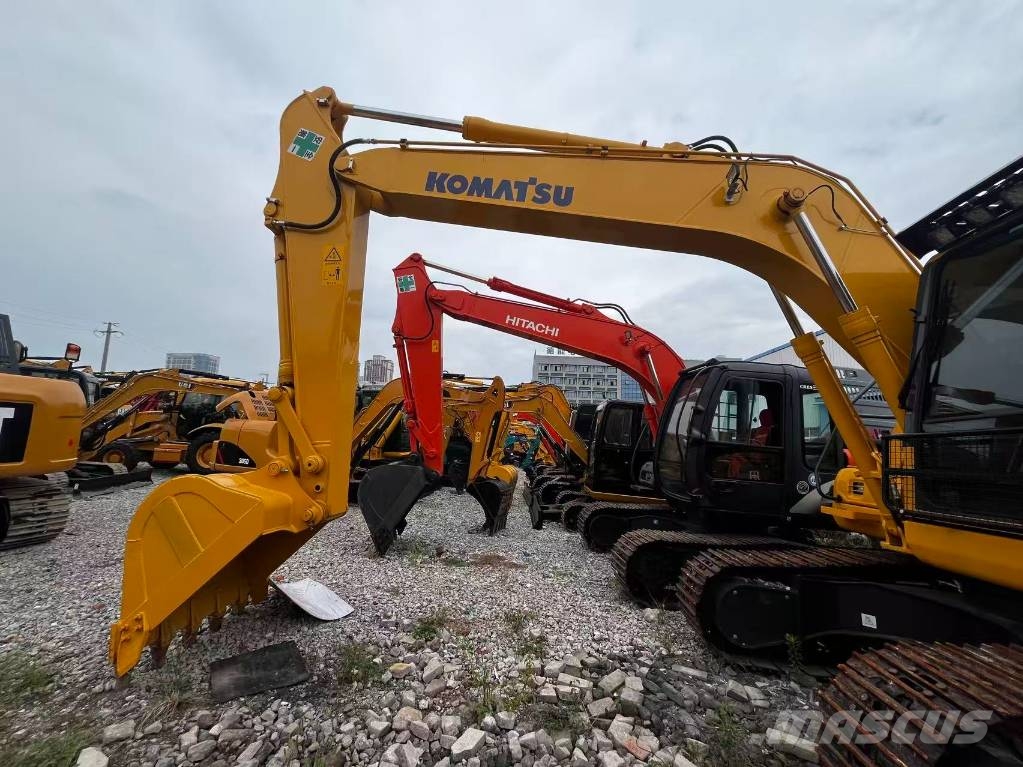 Komatsu PC 160 LC Escavatori cingolati