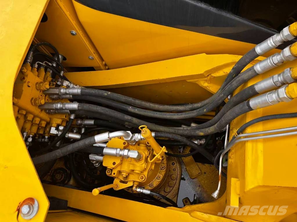 Komatsu PC 160 LC Escavatori cingolati