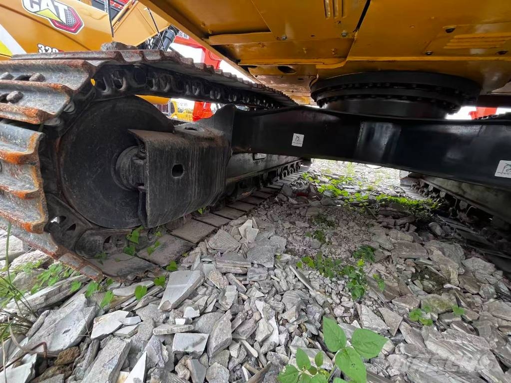 Komatsu PC 160 LC Escavatori cingolati