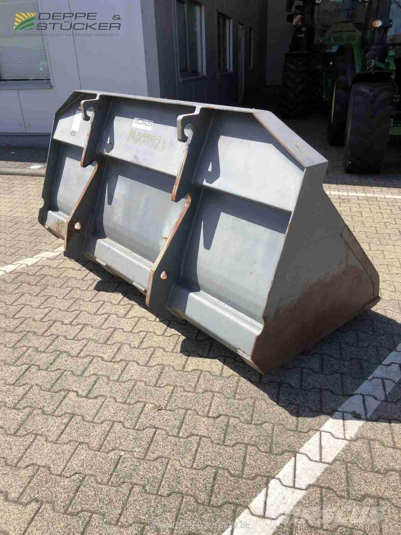 Kramer Schaufel 2400mm mit Wendemesser Landbrug - Andet