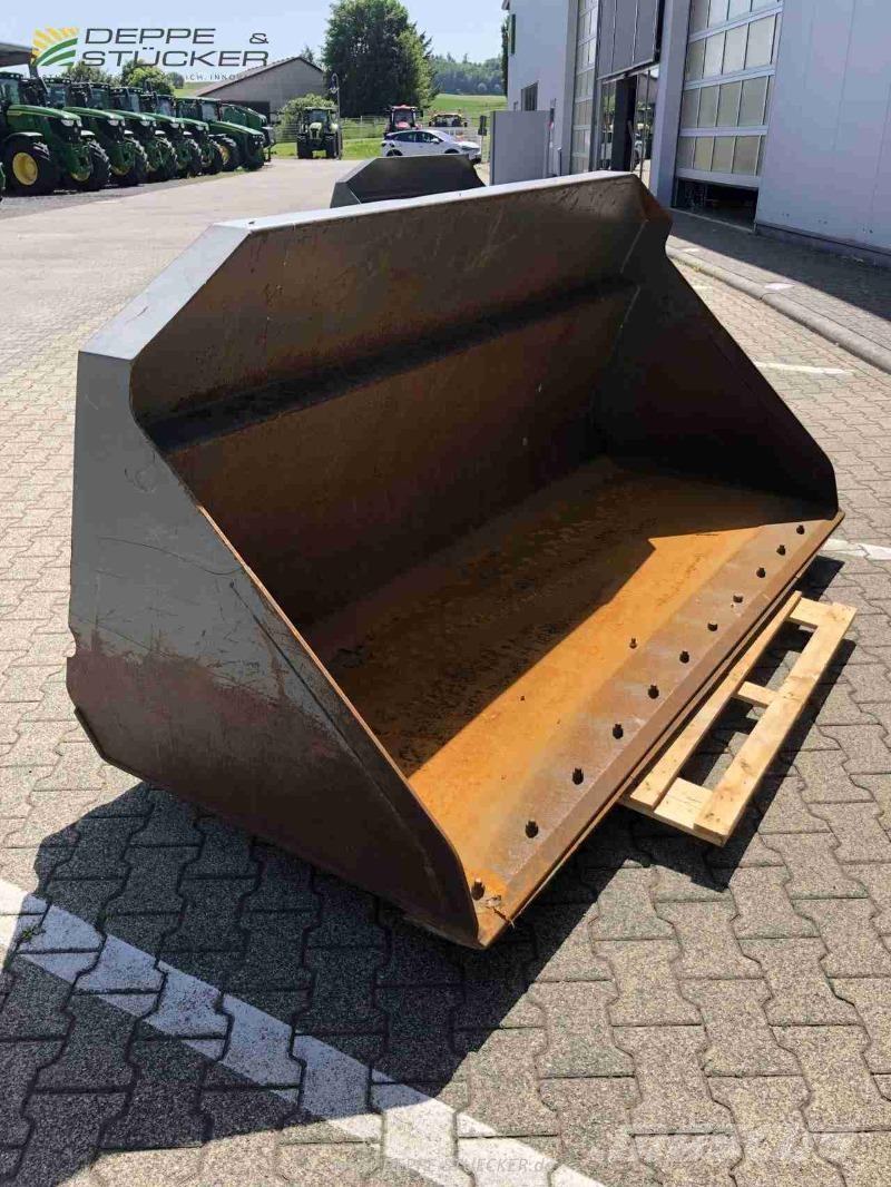 Kramer Schaufel 2400mm mit Wendemesser Landbrug - Andet
