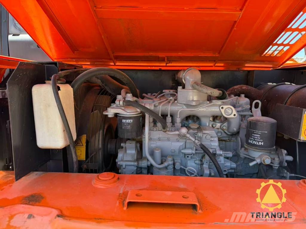 Hitachi ZX 70 履带挖掘机