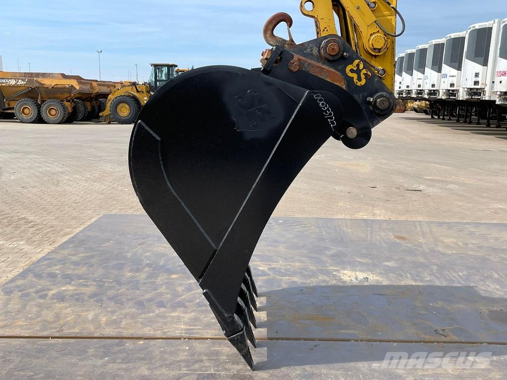 Komatsu PW180-11 Mobilbagger