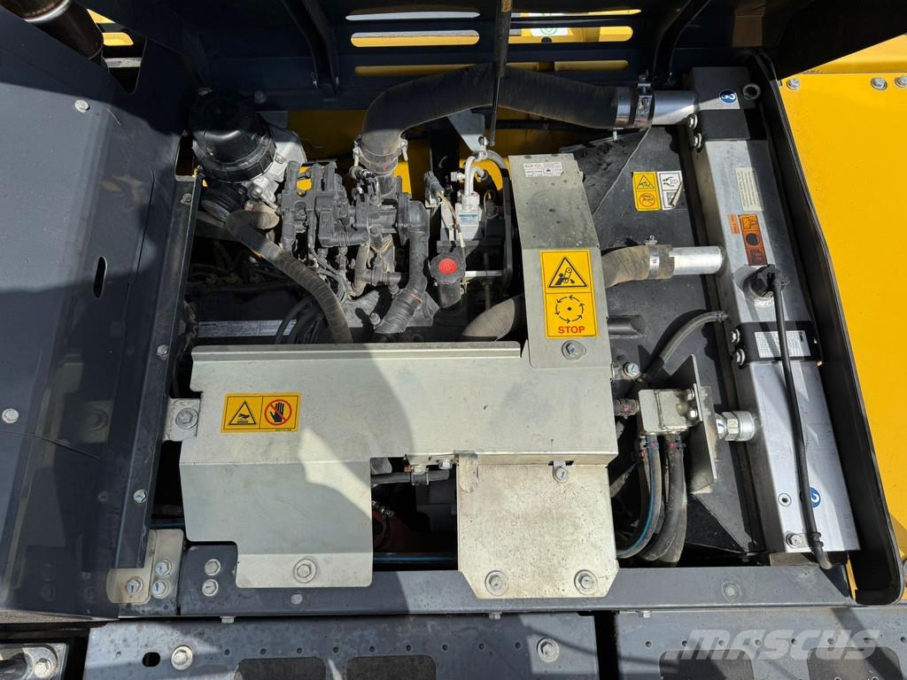 Komatsu PW180-11 Mobilbagger
