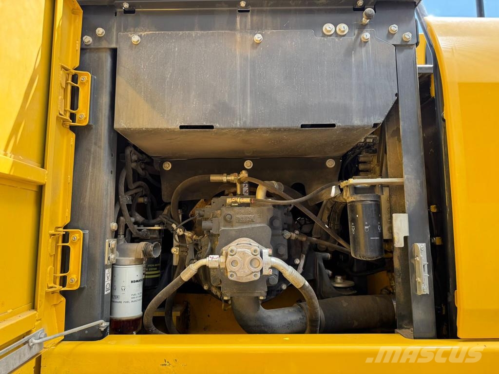 Komatsu PW180-11 Mobilbagger