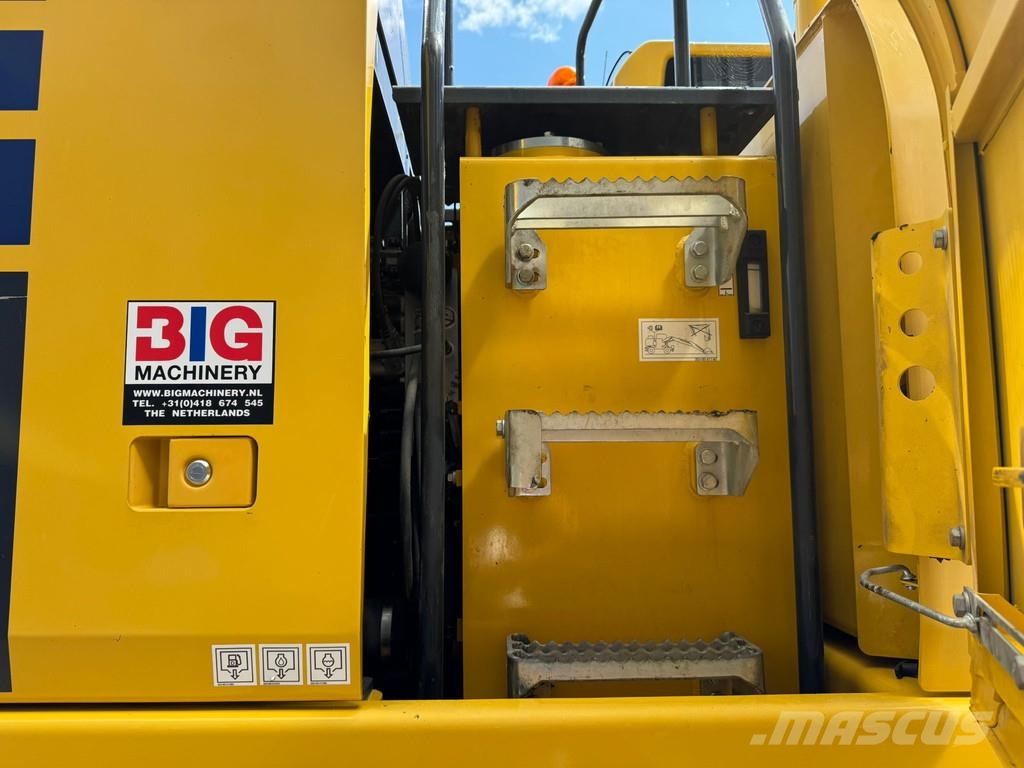 Komatsu PW180-11 Mobilbagger