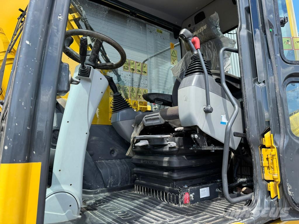 Komatsu PW180-11 Mobilbagger