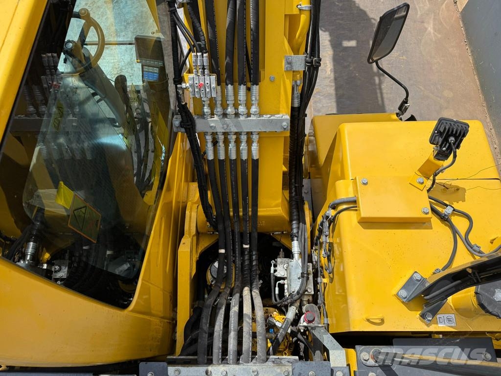 Komatsu PW180-11 Mobilbagger