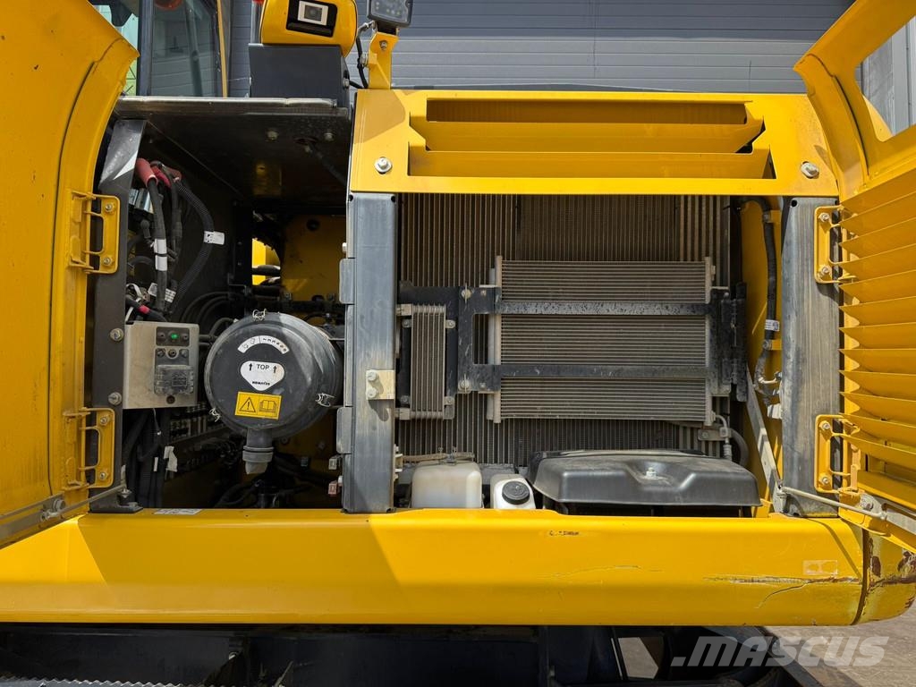 Komatsu PW180-11 Mobilbagger