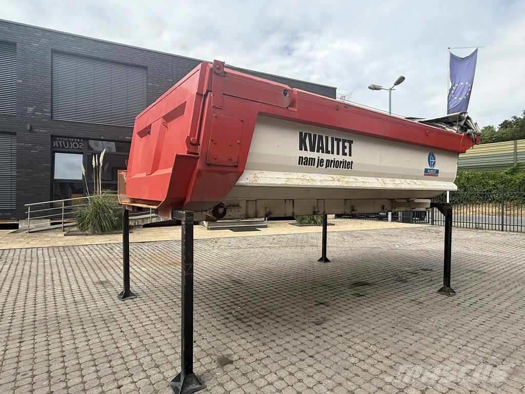 Mercedes-Benz Actros 3243 Mercedes-Benz Arocs 3243 8x4 Wechselsy Tipper trucks
