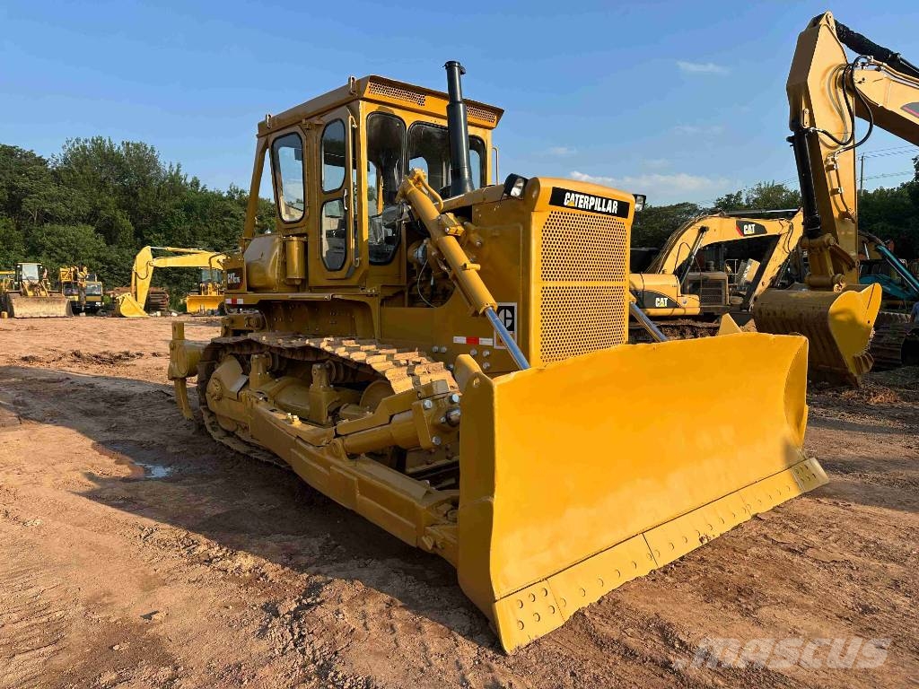 CAT D7G Bulldozer