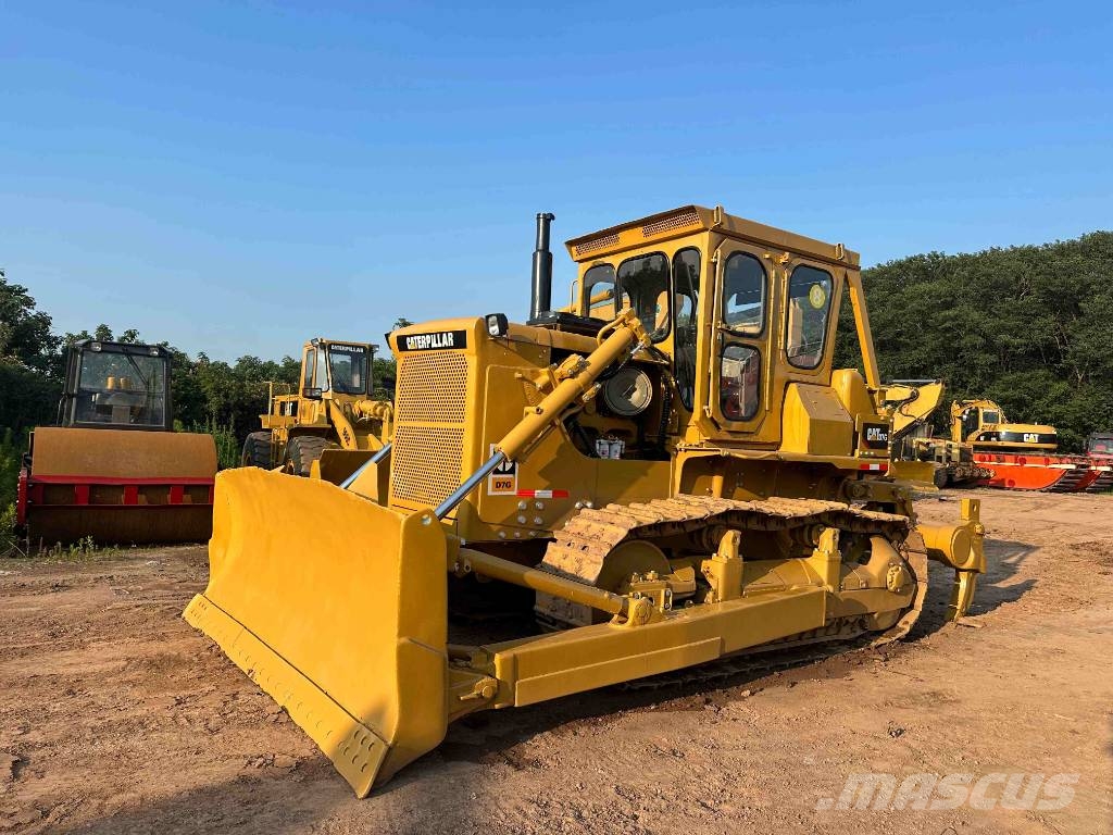 CAT D7G Bulldozer