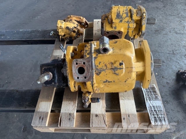 CAT 740 HYDRAULIC PARTS COMPLET Componenti idrauliche