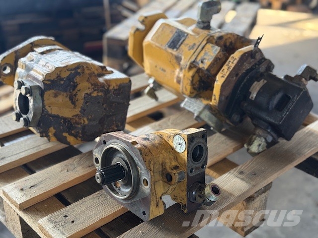 CAT 740 HYDRAULIC PARTS COMPLET Componenti idrauliche