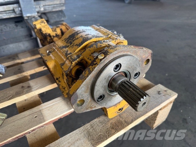 CAT 740 HYDRAULIC PARTS COMPLET Componenti idrauliche
