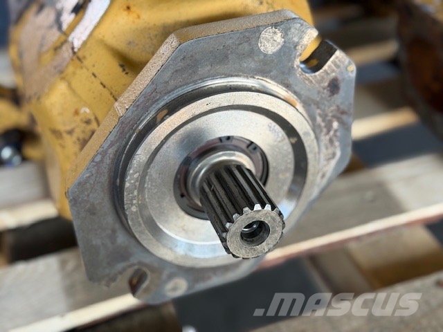 CAT 740 HYDRAULIC PARTS COMPLET Componenti idrauliche