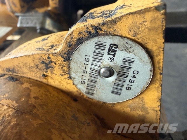 CAT 740 HYDRAULIC PARTS COMPLET Componenti idrauliche