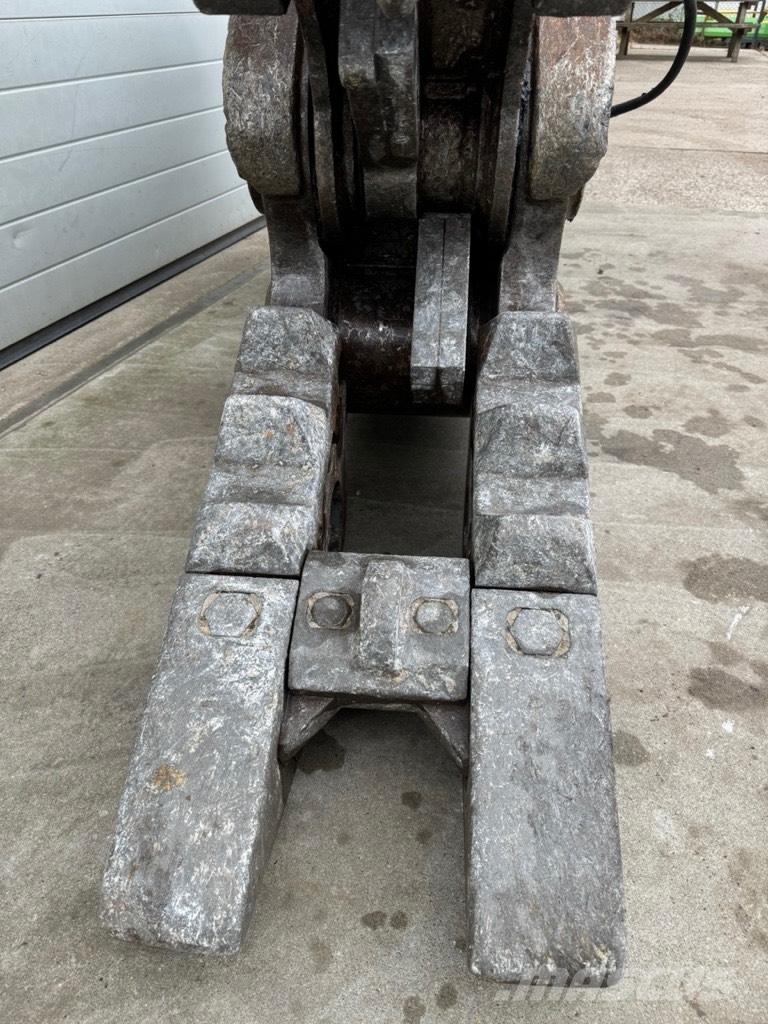 Kinshofer FRK 17 roterende betonvergruizer CW 30 14-23 ton Trituradoras