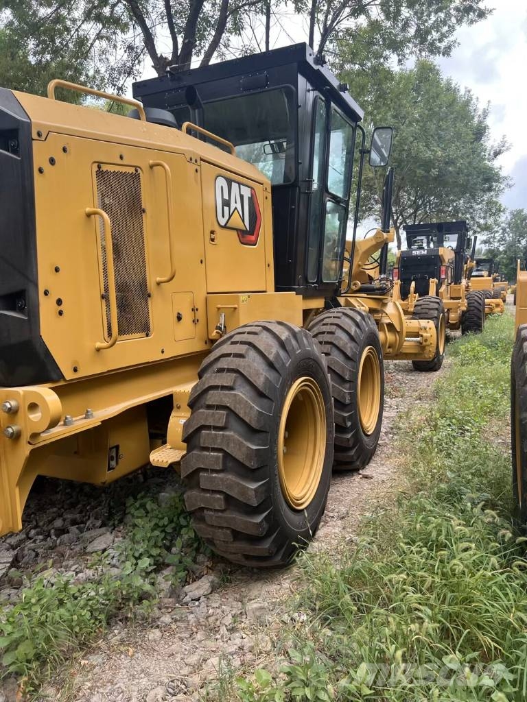 CAT 140 GC Grederji