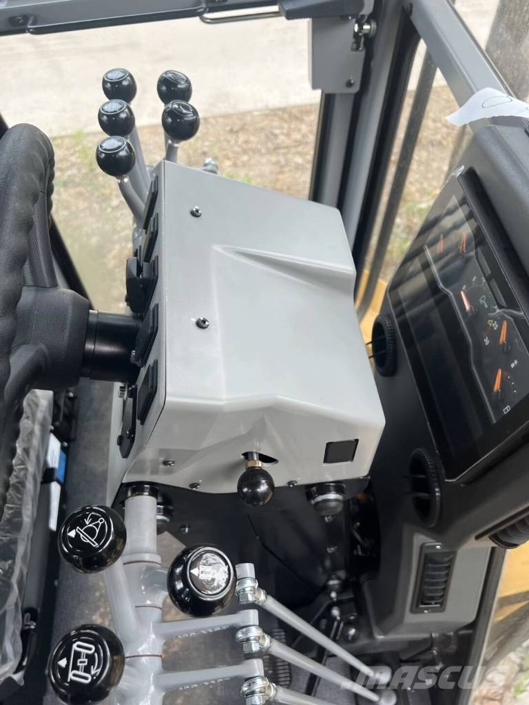 CAT 140 GC Grederji